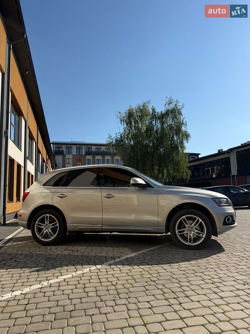 Audi Q5 2015 VIN WA1L2AFP0GA049473 фото оголошення 6 з 36