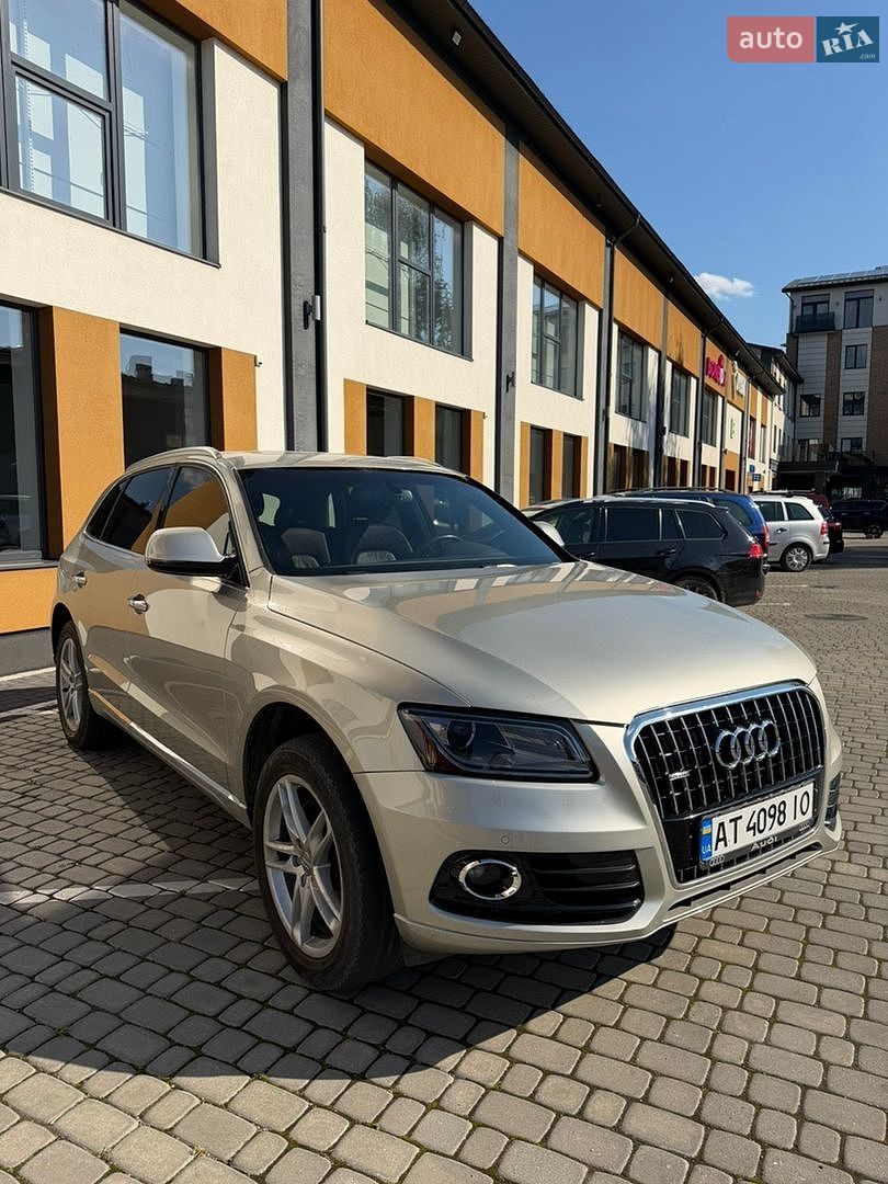 Audi Q5 2015 VIN WA1L2AFP0GA049473 фото оголошення 15 з 36