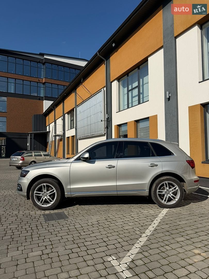 Audi Q5 2015 VIN WA1L2AFP0GA049473 фото оголошення 18 з 36