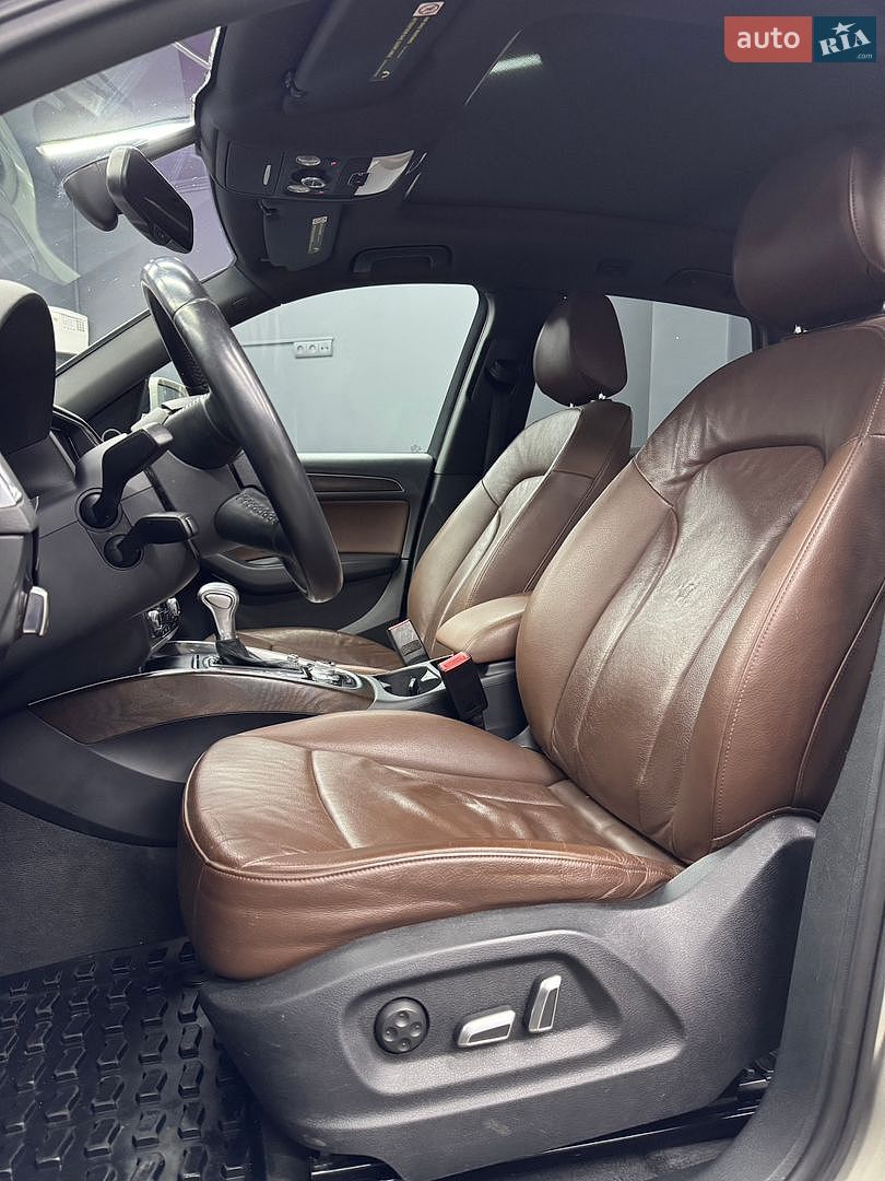 Audi Q5 2015 VIN WA1L2AFP0GA049473 фото оголошення 22 з 36