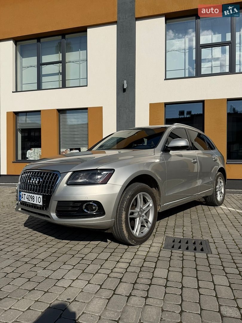 Audi Q5 2015 VIN WA1L2AFP0GA049473 фото оголошення 19 з 36