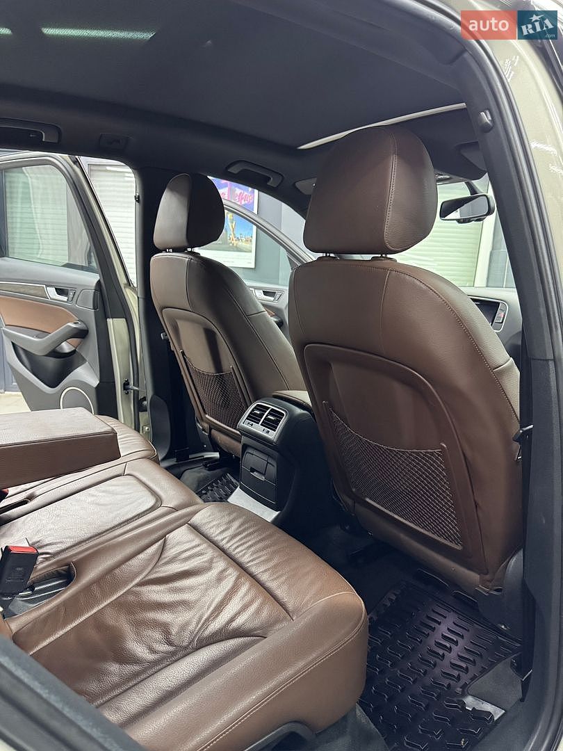 Audi Q5 2015 VIN WA1L2AFP0GA049473 фото оголошення 26 з 36