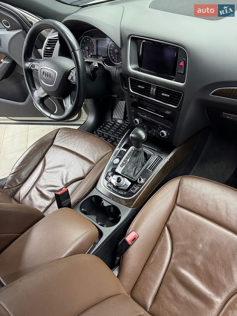 Audi Q5 2015 VIN WA1L2AFP0GA049473 фото оголошення 28 з 36