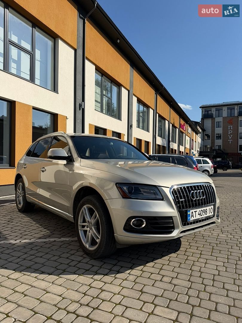 Audi Q5 2015 VIN WA1L2AFP0GA049473 фото оголошення 21 з 36