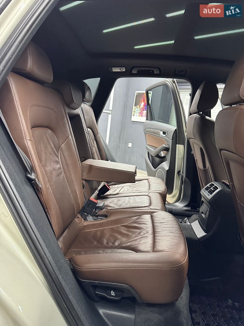 Audi Q5 2015 VIN WA1L2AFP0GA049473 фото оголошення 23 з 36
