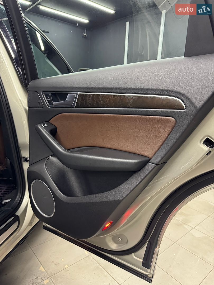 Audi Q5 2015 VIN WA1L2AFP0GA049473 фото оголошення 27 з 36