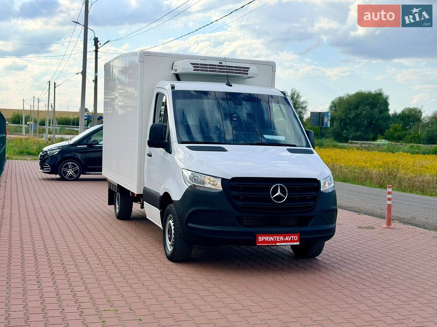 Mercedes-Benz Sprinter 2020 VIN W1V9071332N108328 фото оголошення 3 з 38
