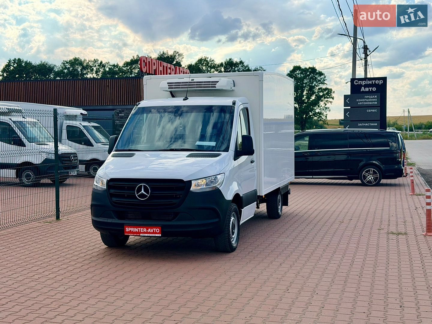 Mercedes-Benz Sprinter 2020 VIN W1V9071332N108328 фото оголошення 2 з 38