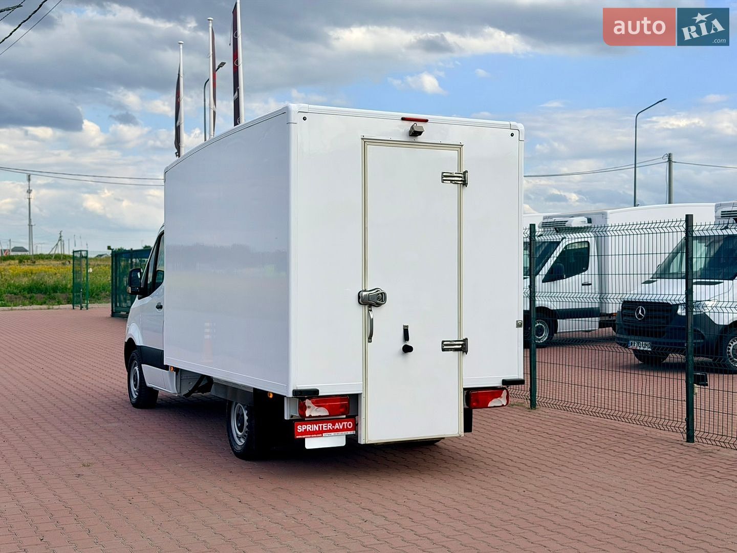 Mercedes-Benz Sprinter 2020 VIN W1V9071332N108328 фото оголошення 5 з 38