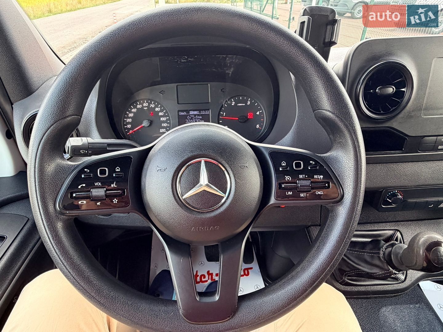 Mercedes-Benz Sprinter 2020 VIN W1V9071332N108328 фото оголошення 26 з 38