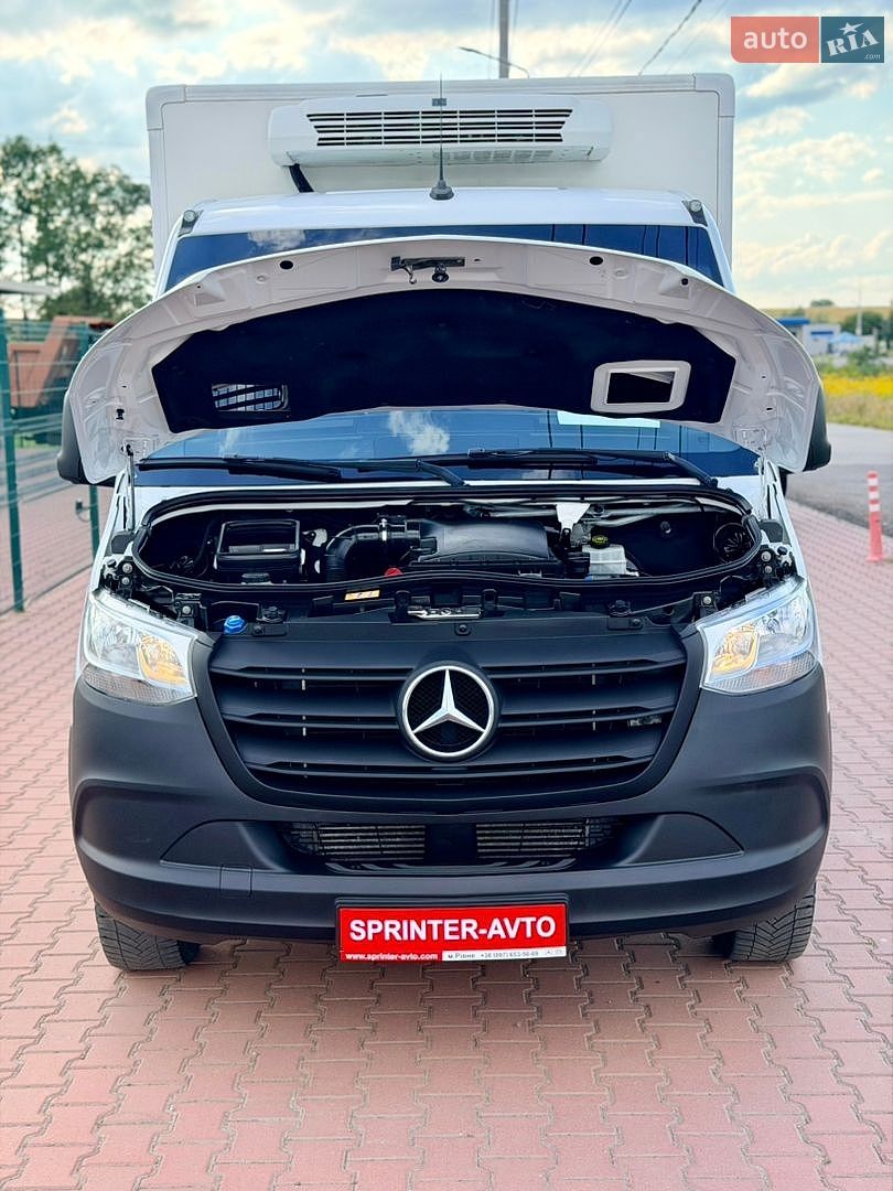 Mercedes-Benz Sprinter 2020 VIN W1V9071332N108328 фото оголошення 27 з 38