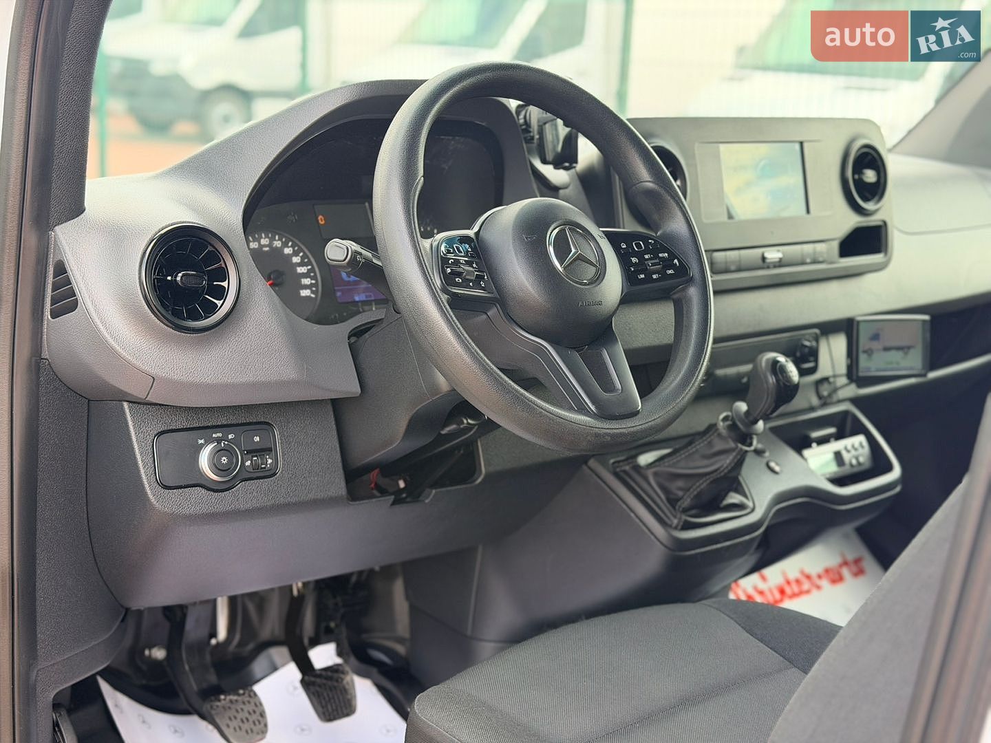 Mercedes-Benz Sprinter 2020 VIN W1V9071332N108328 фото оголошення 15 з 38