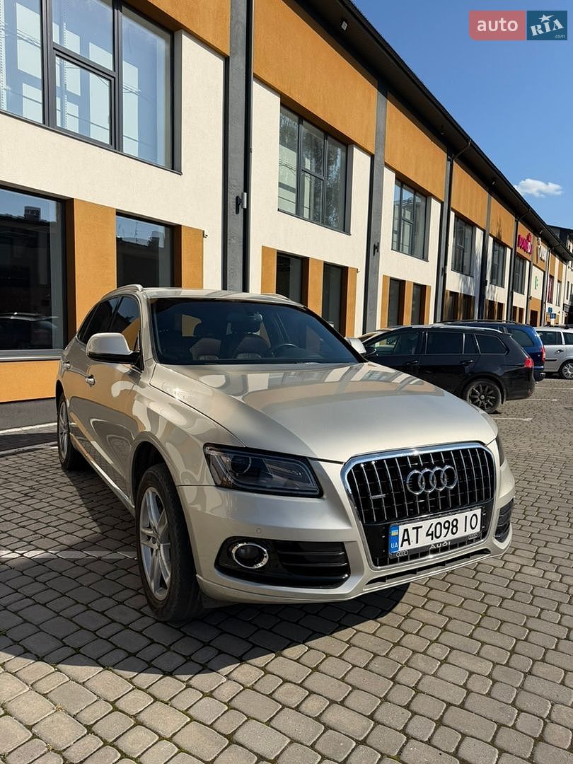 Audi Q5 2015 VIN WA1L2AFP0GA049473 фото оголошення 11 з 36