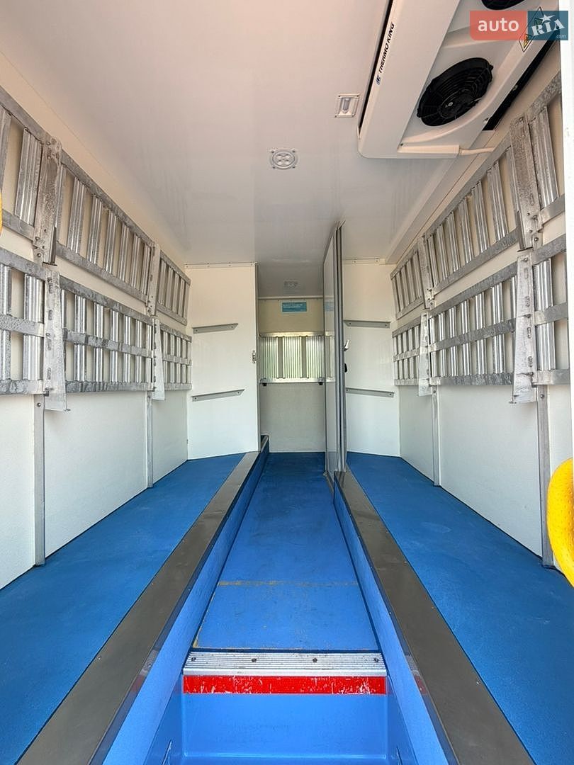 Mercedes-Benz Sprinter 2020 VIN W1V9071332N108328 фото оголошення 33 з 38