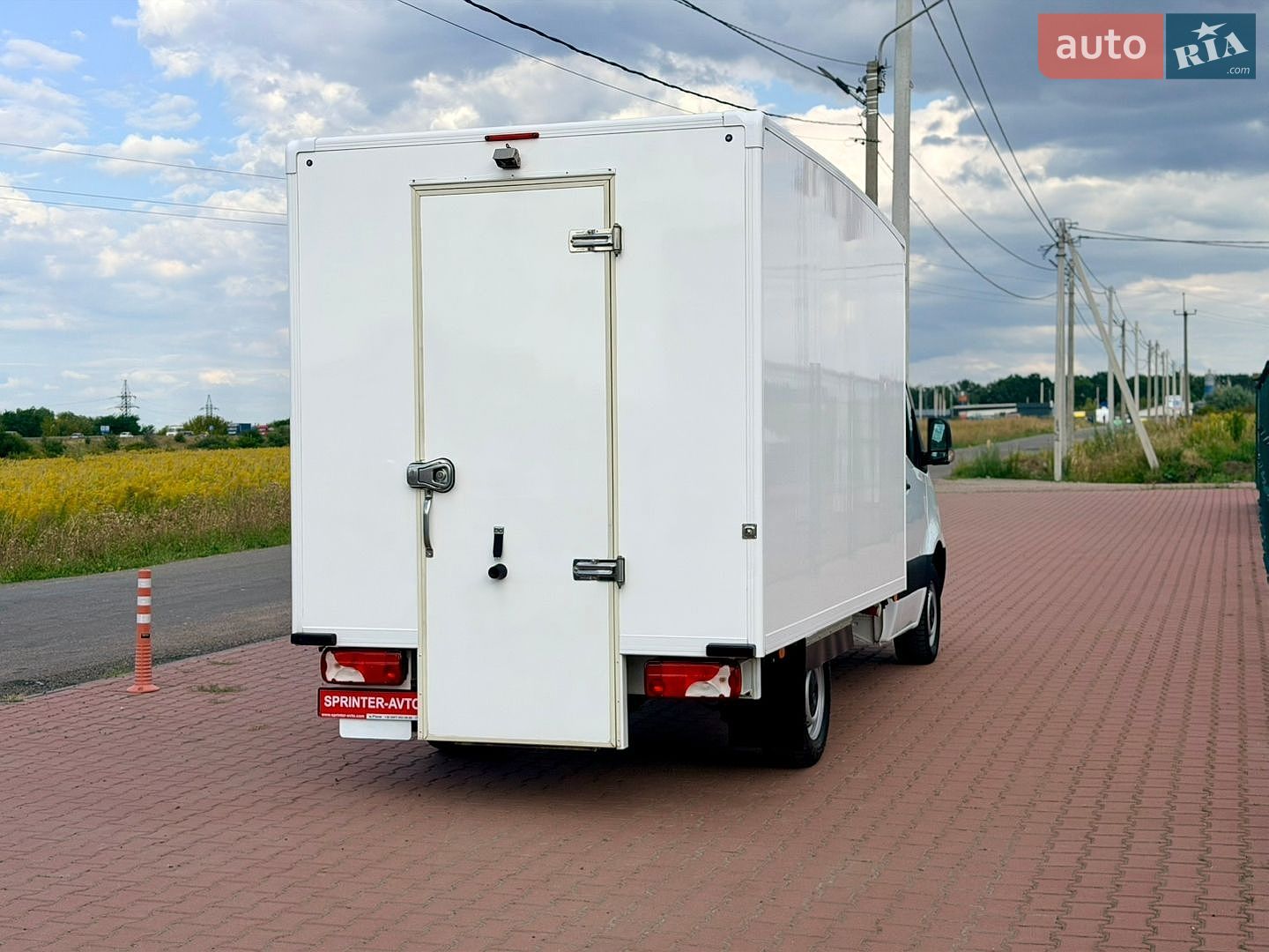 Mercedes-Benz Sprinter 2020 VIN W1V9071332N108328 фото оголошення 7 з 38