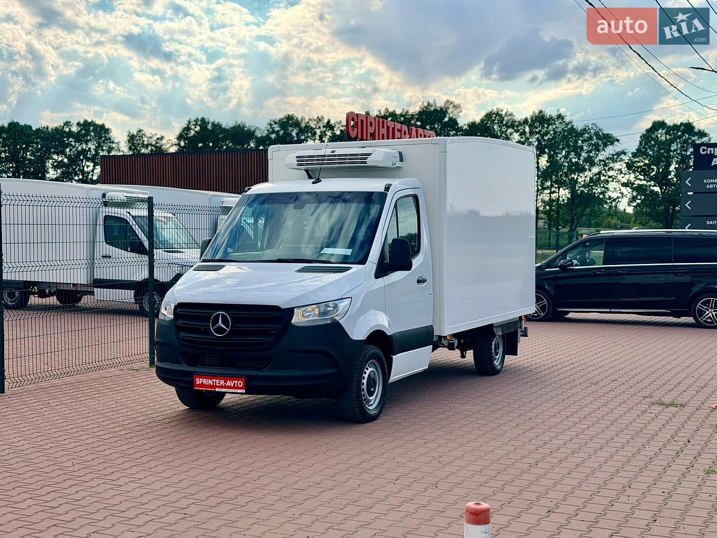 Mercedes-Benz Sprinter 2020 VIN W1V9071332N108328 фото оголошення 4 з 38