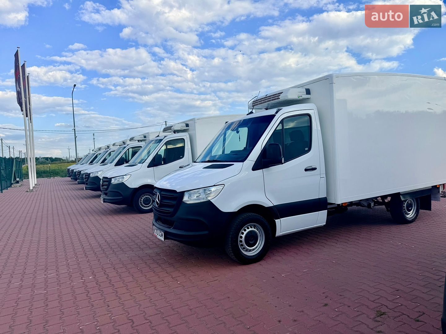 Mercedes-Benz Sprinter 2020 VIN W1V9071332N108328 фото оголошення 37 з 38