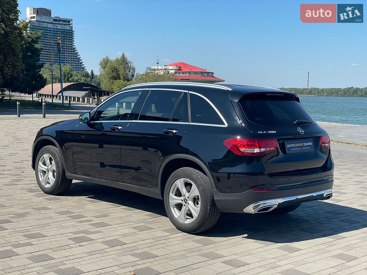 Mercedes-Benz GLC-Class 2017 VIN WDC0G4JBXHV009798 фото оголошення 14 з 40
