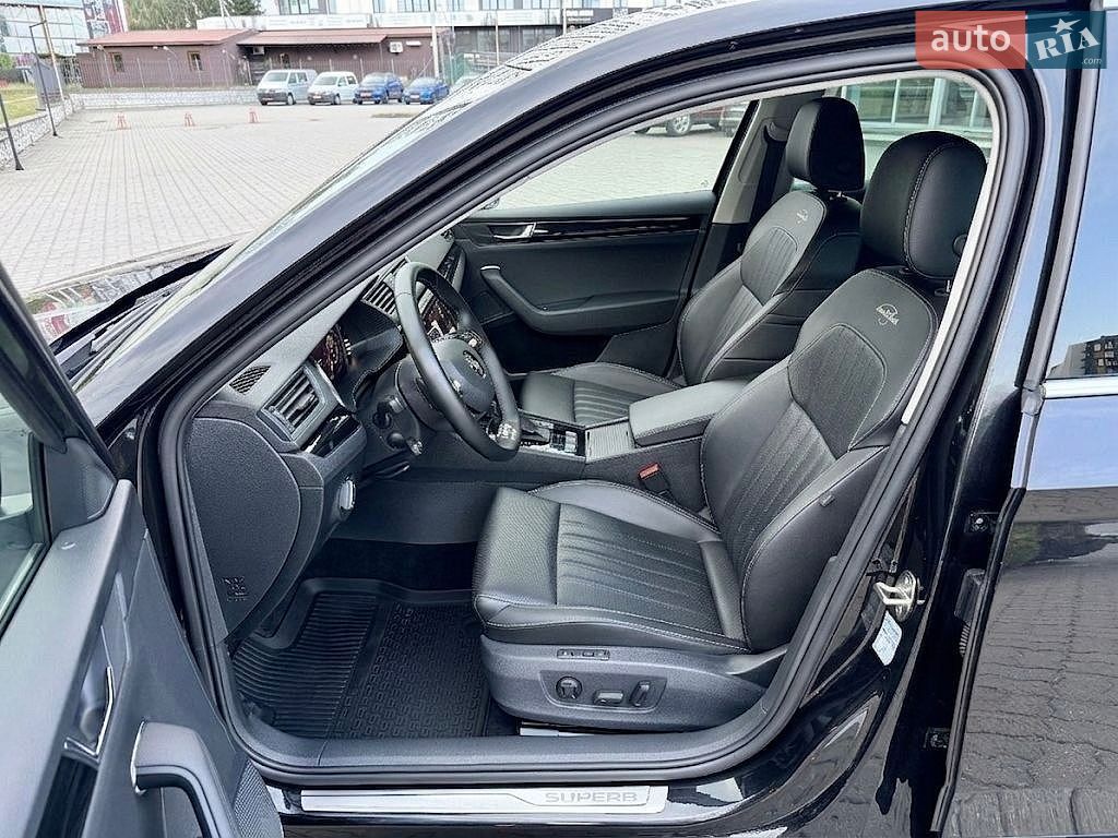 Skoda Superb 2021 VIN TMBCR7NP2M7079315 фото оголошення 17 з 108