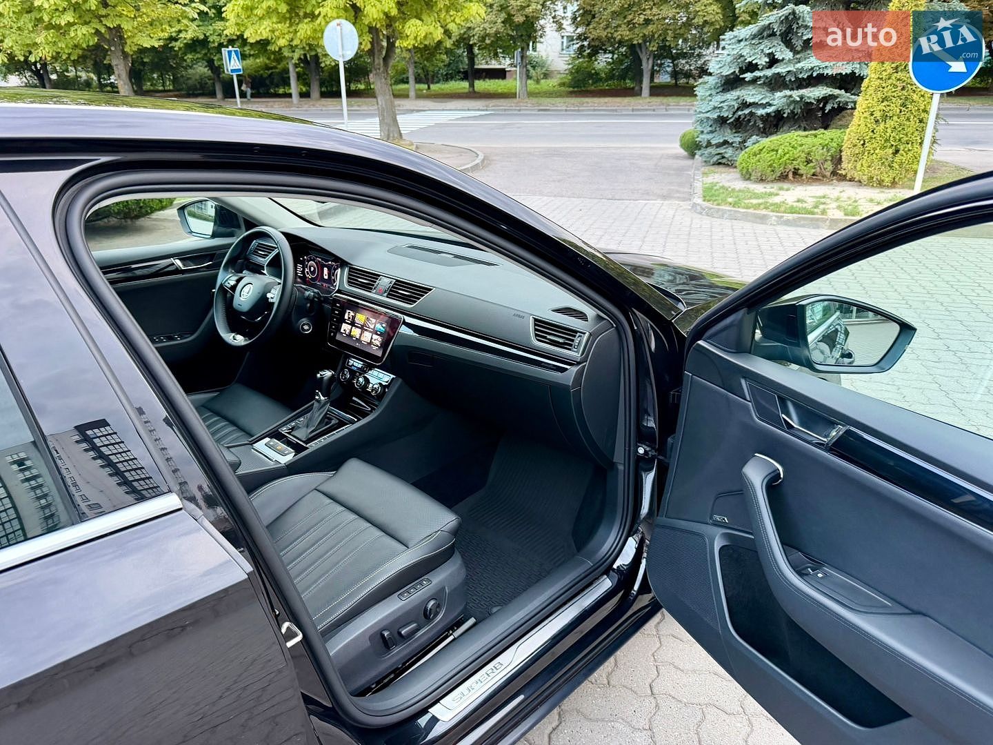 Skoda Superb 2021 VIN TMBCR7NP2M7079315 фото оголошення 62 з 108