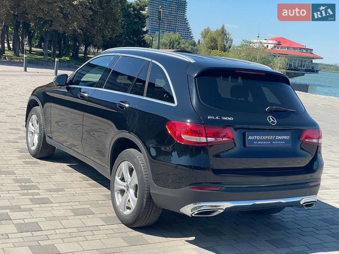 Mercedes-Benz GLC-Class 2017 VIN WDC0G4JBXHV009798 фото оголошення 15 з 40