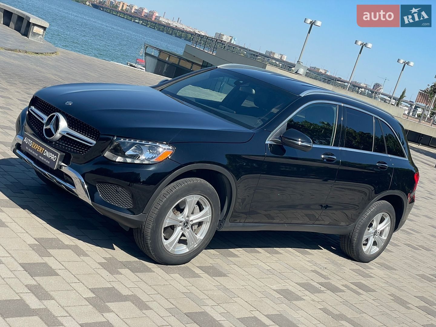 Mercedes-Benz GLC-Class 2017 VIN WDC0G4JBXHV009798 фото оголошення 20 з 40