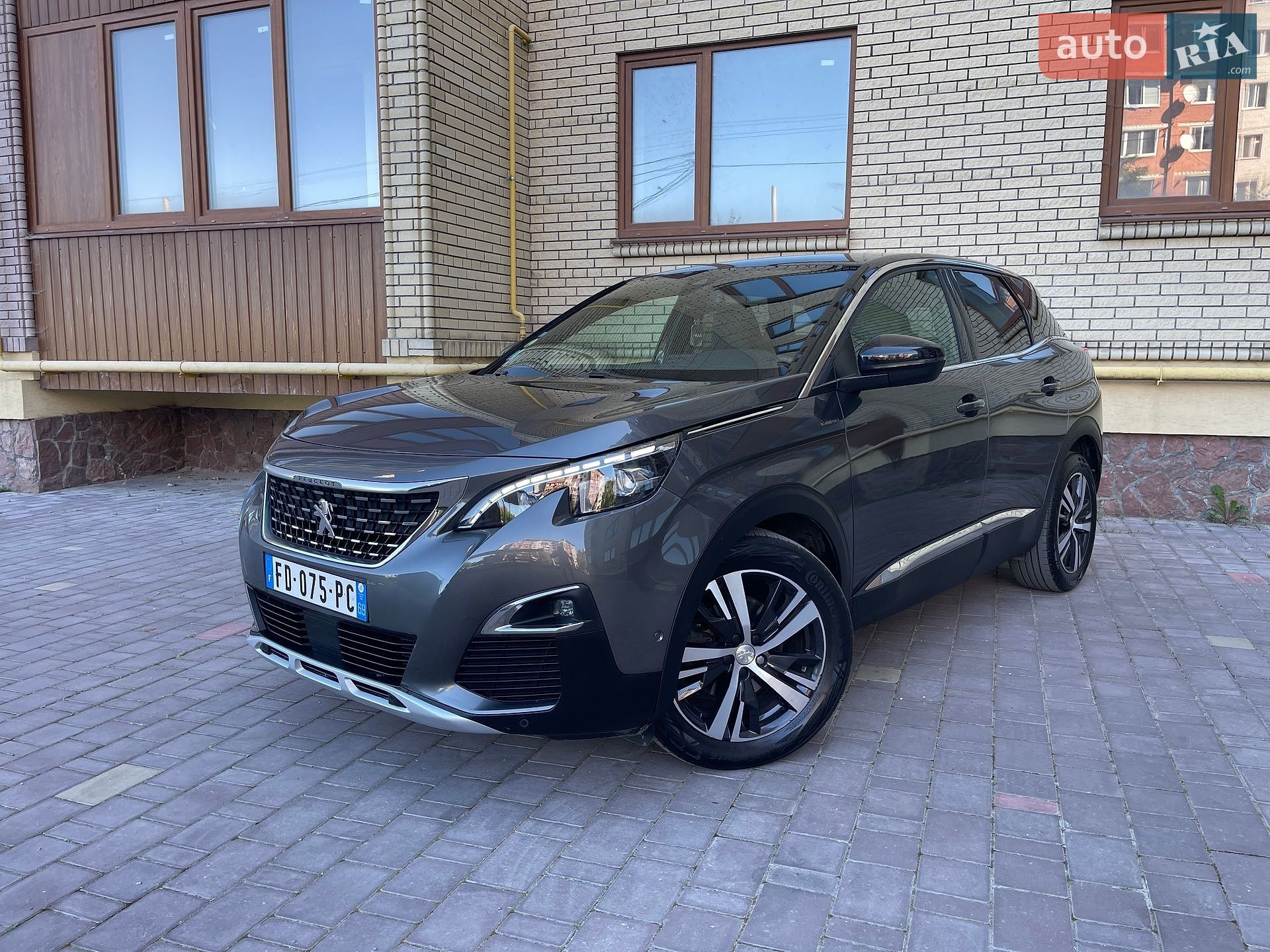 Peugeot 3008 2020 VIN VF3MCYHZRKS066098 фото оголошення 4 з 97