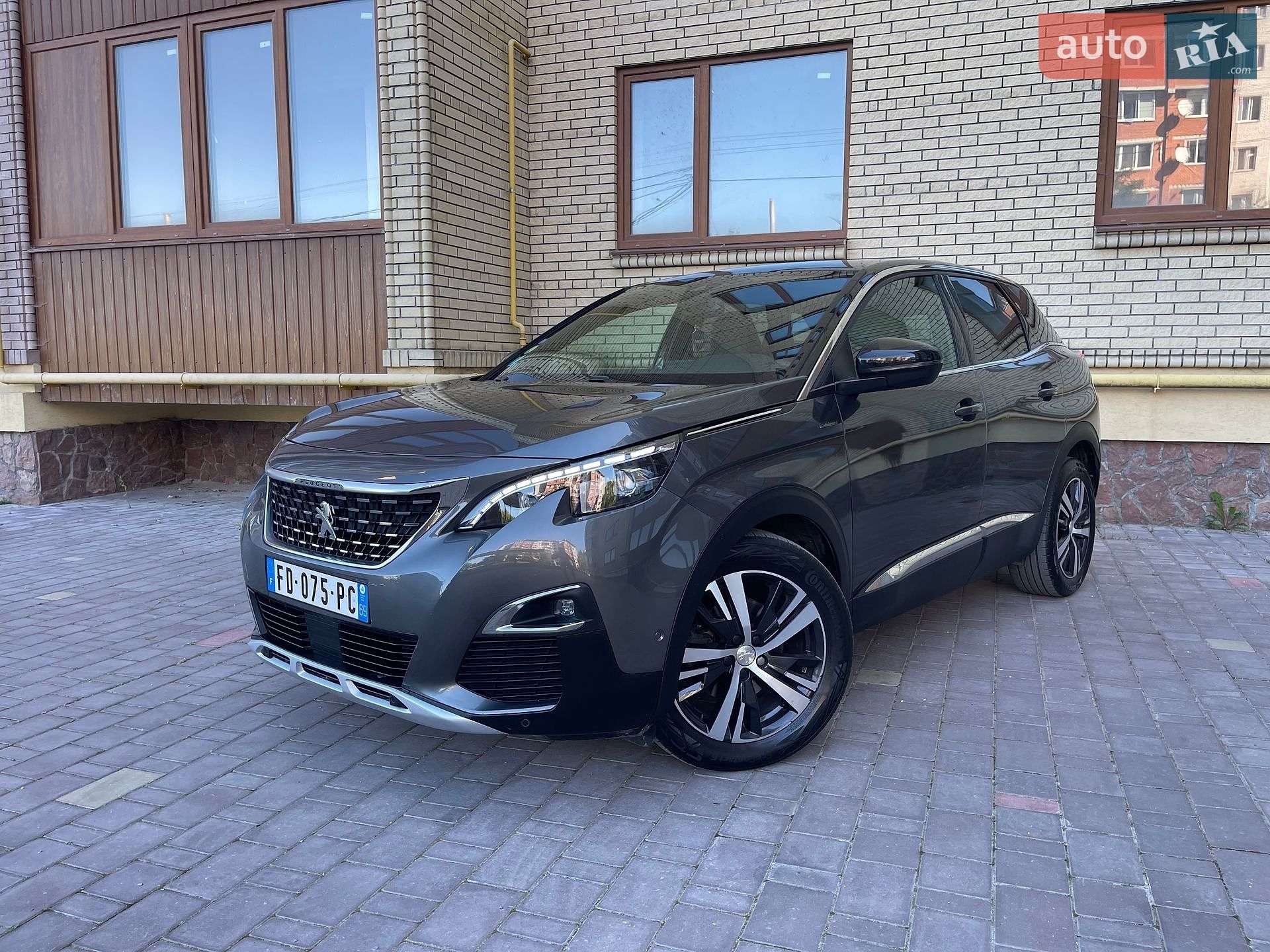Peugeot 3008 2020 VIN VF3MCYHZRKS066098 фото оголошення 15 з 97