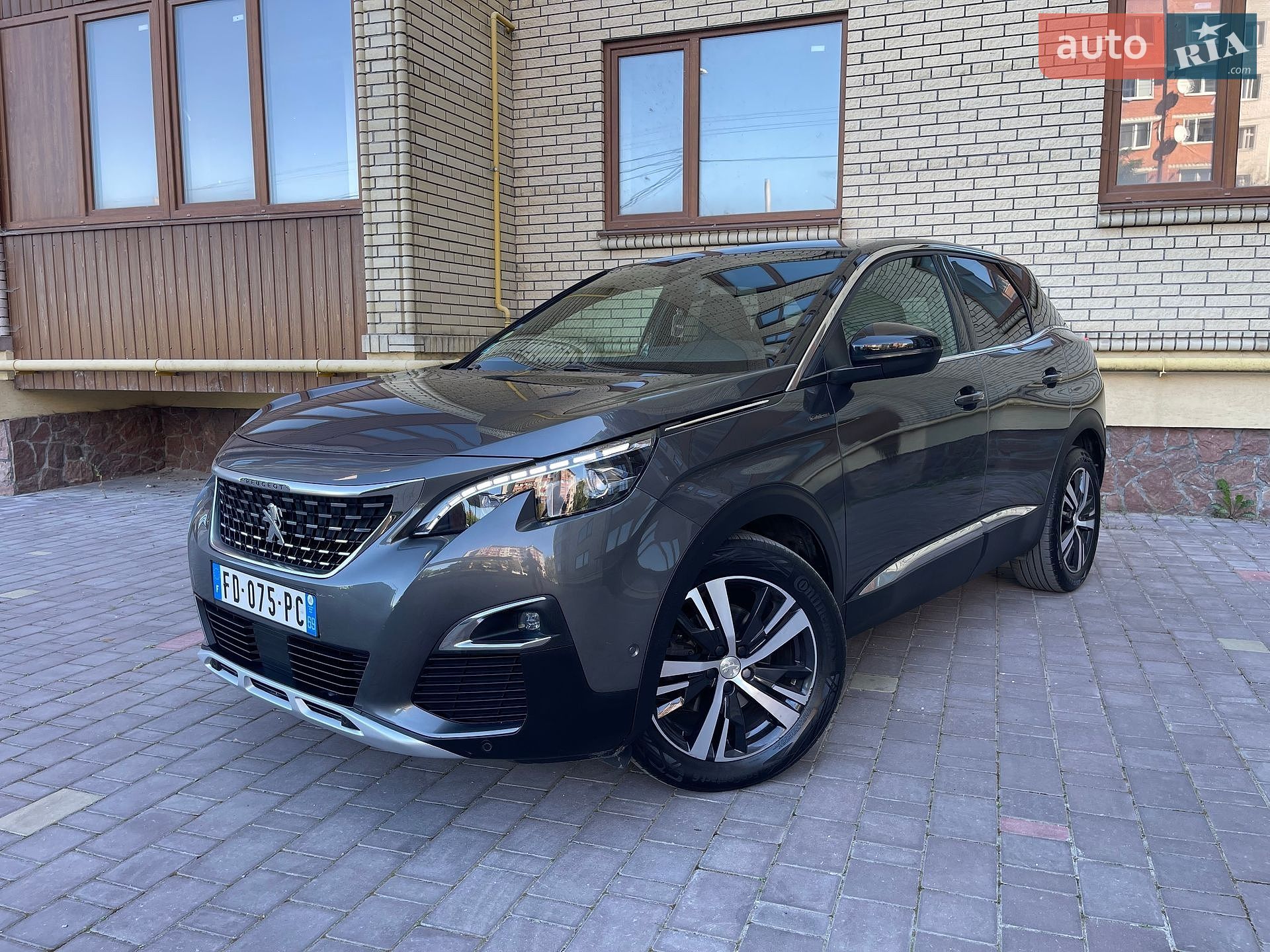 Peugeot 3008 2020 VIN VF3MCYHZRKS066098 фото оголошення 17 з 97