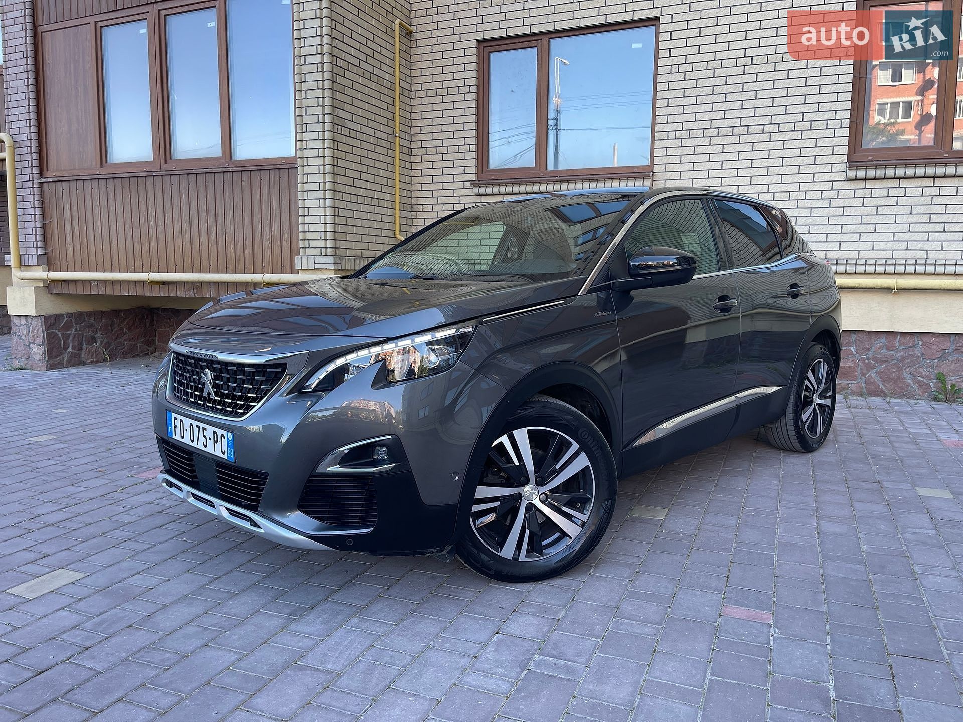 Peugeot 3008 2020 VIN VF3MCYHZRKS066098 фото оголошення 16 з 97