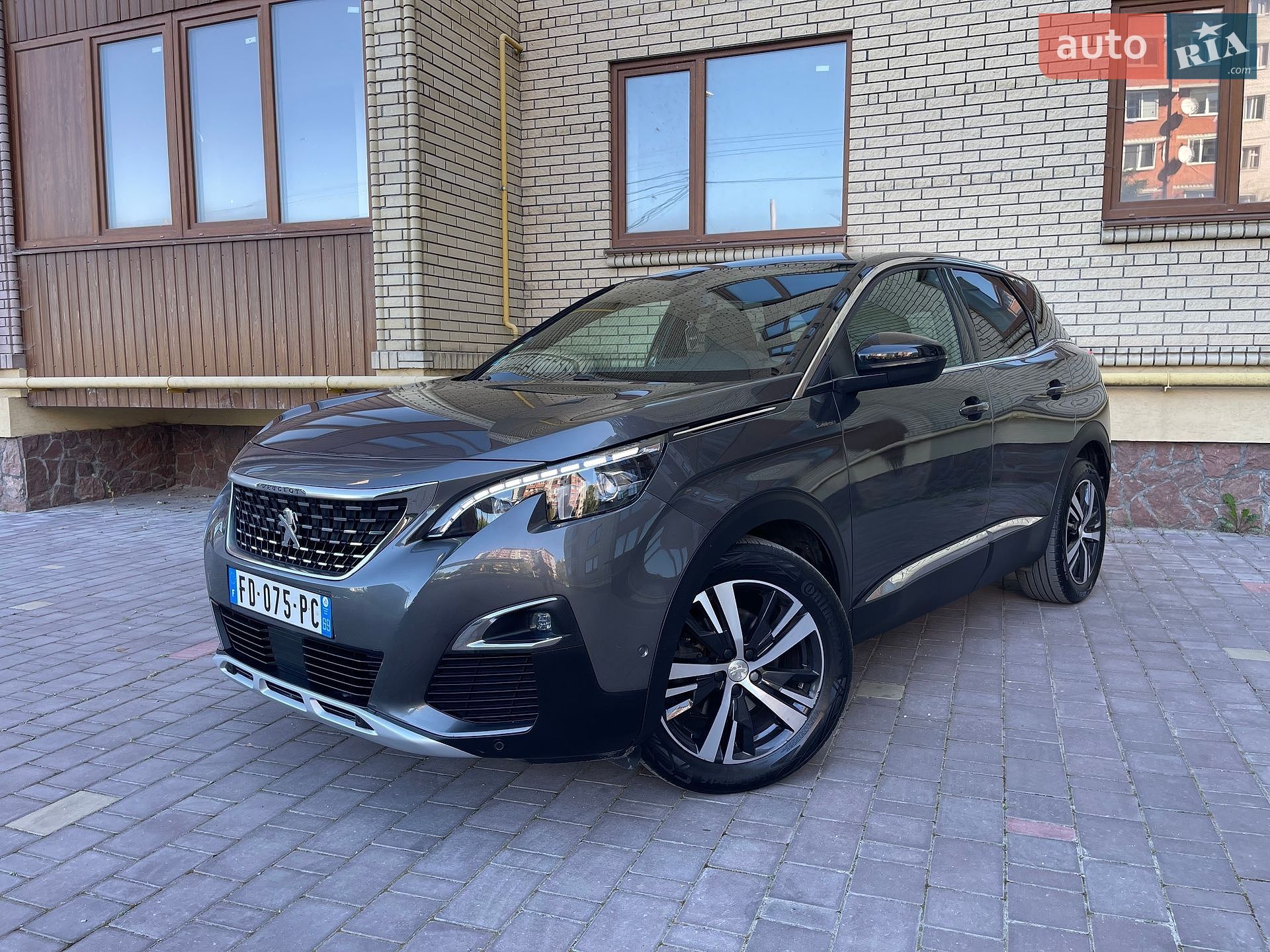 Peugeot 3008 2020 VIN VF3MCYHZRKS066098 фото оголошення 18 з 97