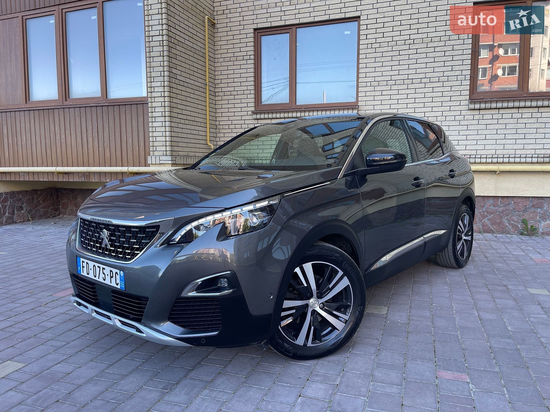 Peugeot 3008 2020 VIN VF3MCYHZRKS066098 фото оголошення 19 з 97