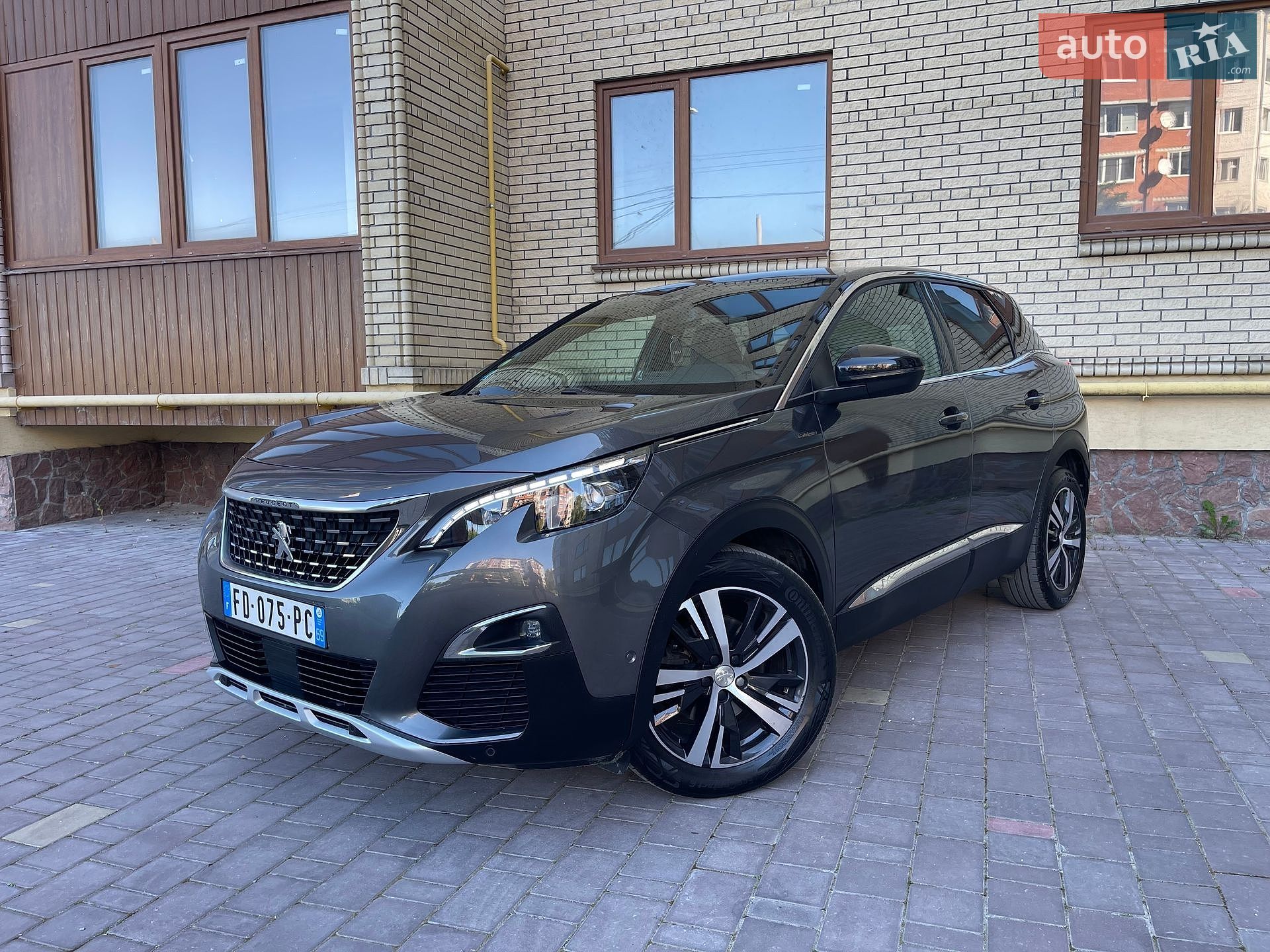 Peugeot 3008 2020 VIN VF3MCYHZRKS066098 фото оголошення 20 з 97