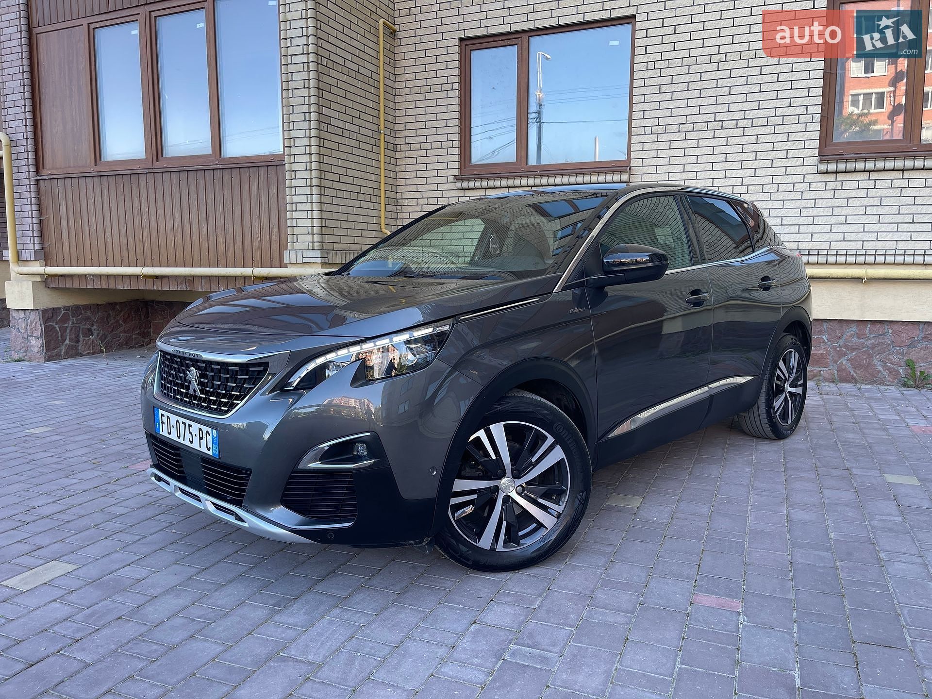 Peugeot 3008 2020 VIN VF3MCYHZRKS066098 фото оголошення 21 з 97
