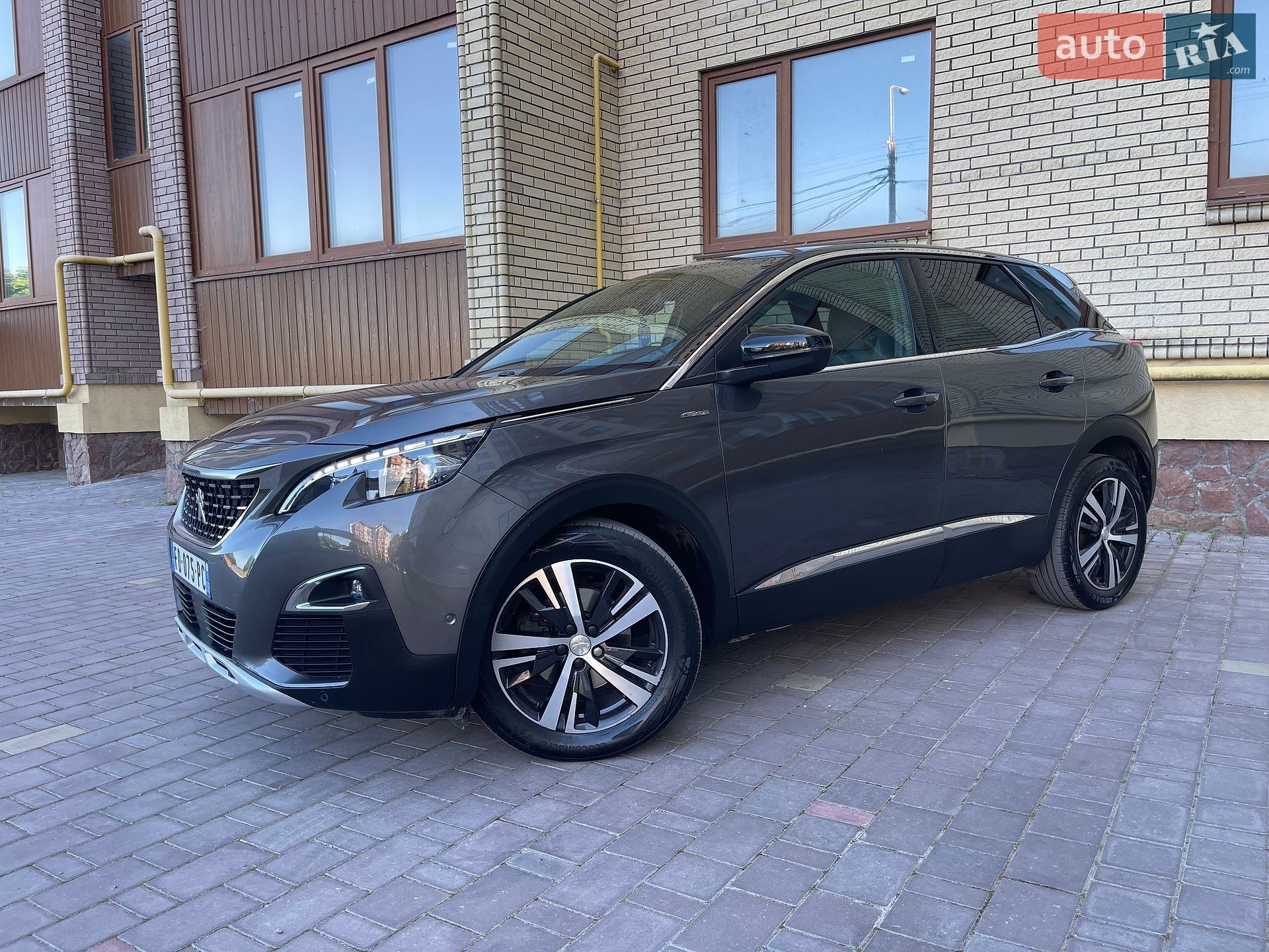 Peugeot 3008 2020 VIN VF3MCYHZRKS066098 фото оголошення 23 з 97