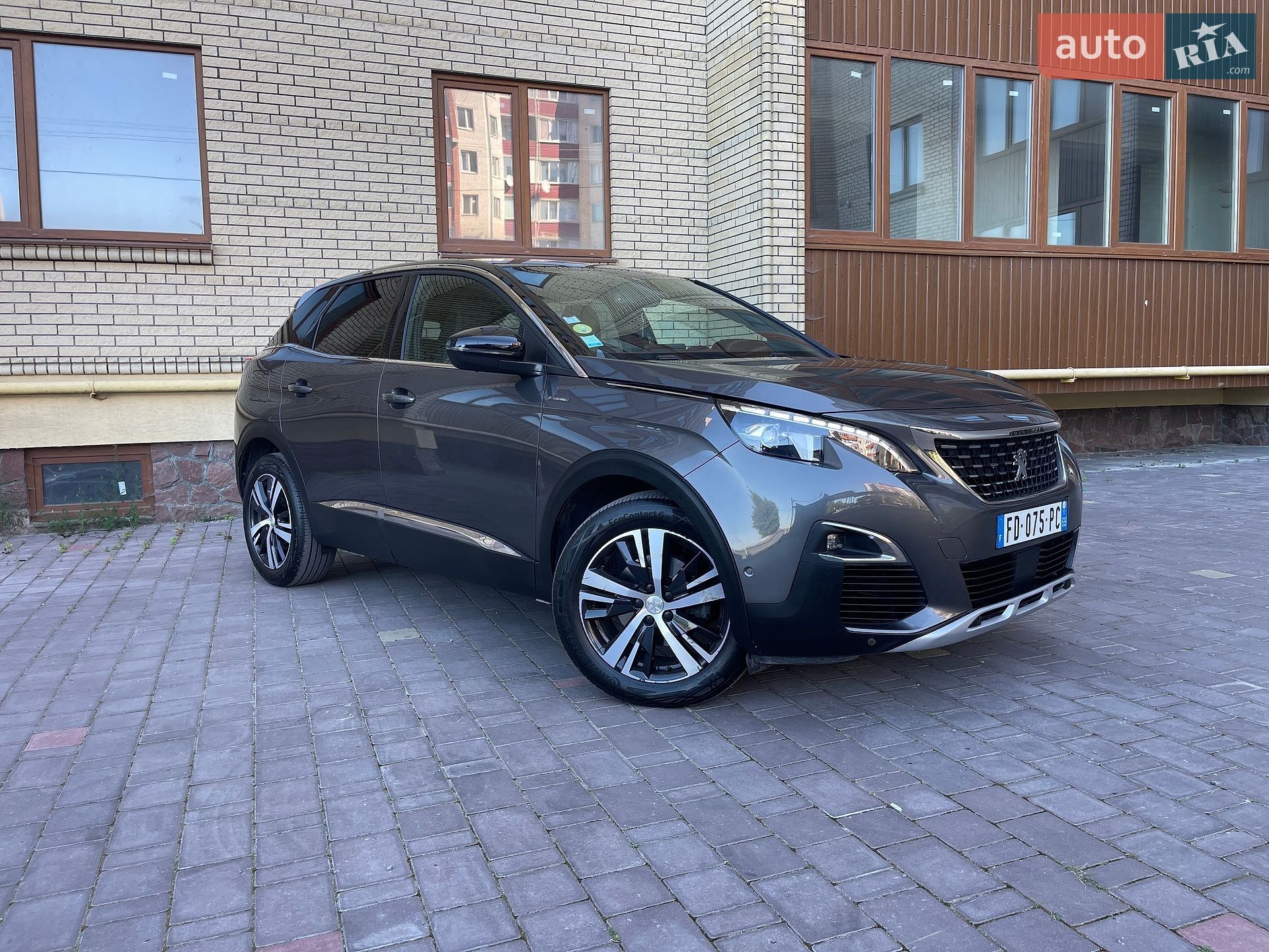 Peugeot 3008 2020 VIN VF3MCYHZRKS066098 фото оголошення 32 з 97