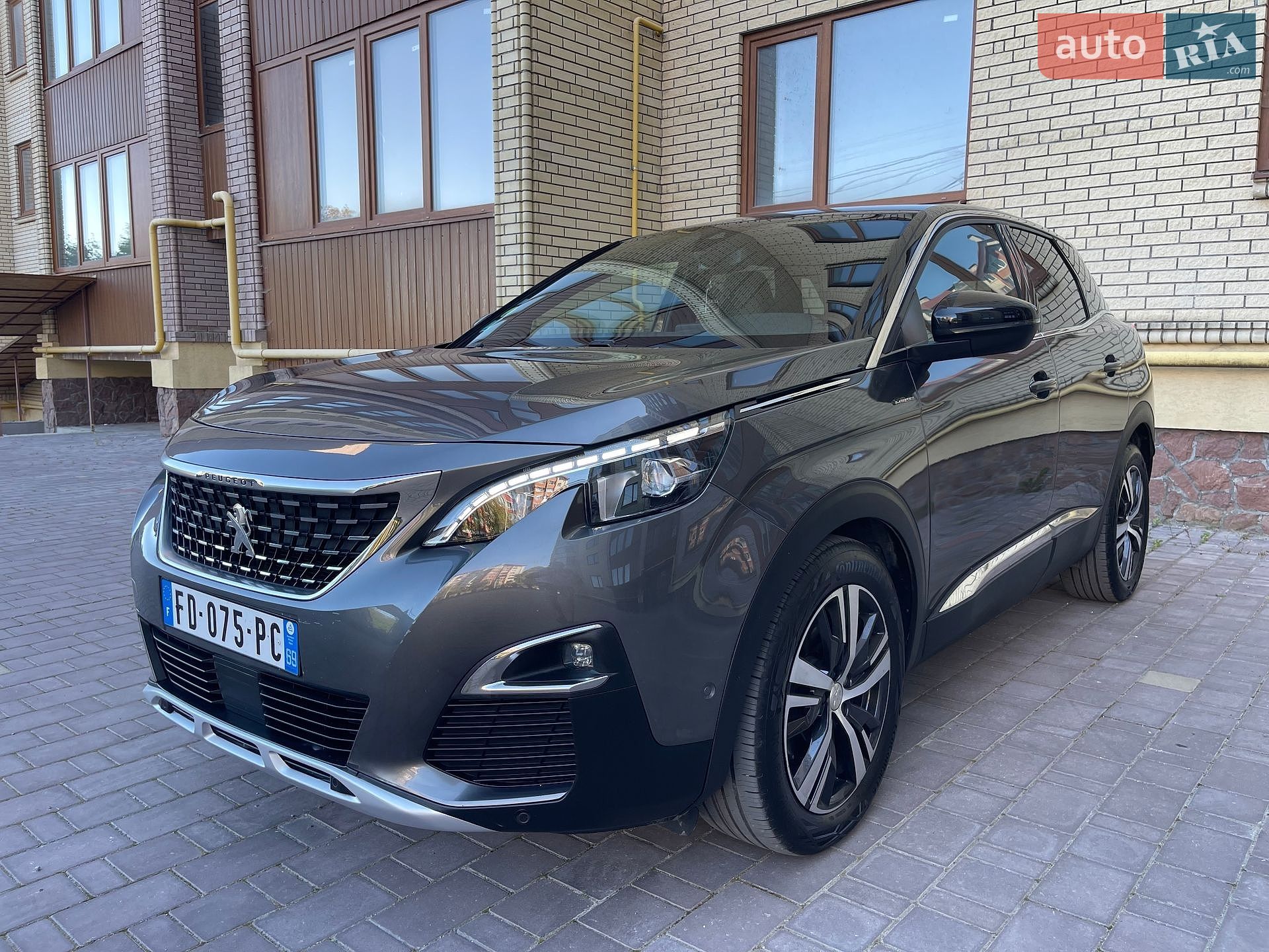 Peugeot 3008 2020 VIN VF3MCYHZRKS066098 фото оголошення 33 з 97