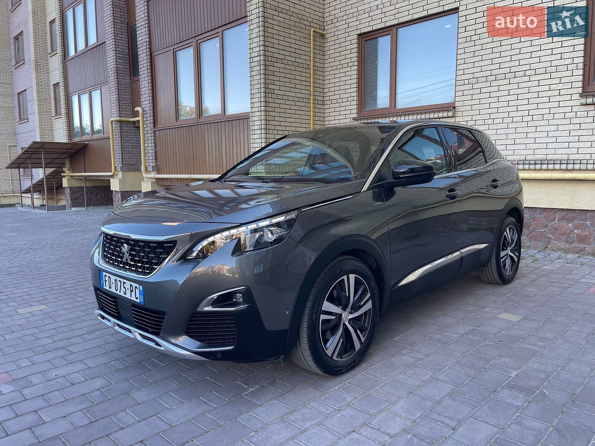 Peugeot 3008 2020 VIN VF3MCYHZRKS066098 фото оголошення 34 з 97