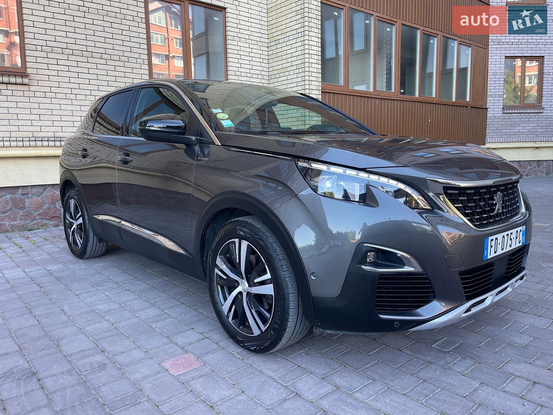 Peugeot 3008 2020 VIN VF3MCYHZRKS066098 фото оголошення 35 з 97