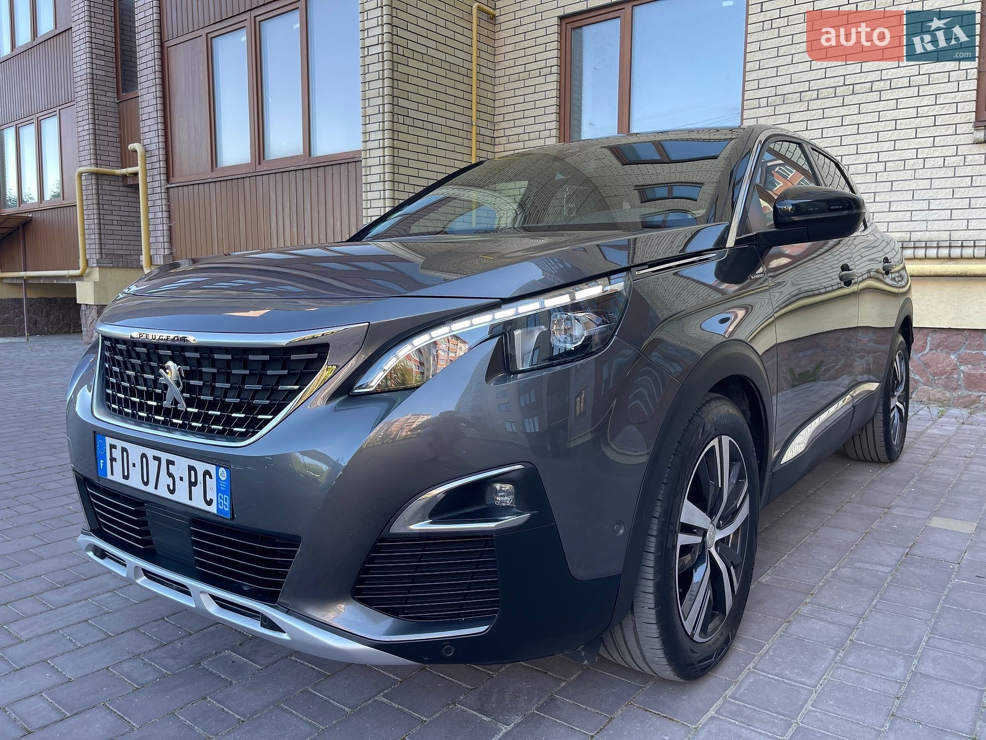 Peugeot 3008 2020 VIN VF3MCYHZRKS066098 фото оголошення 36 з 97