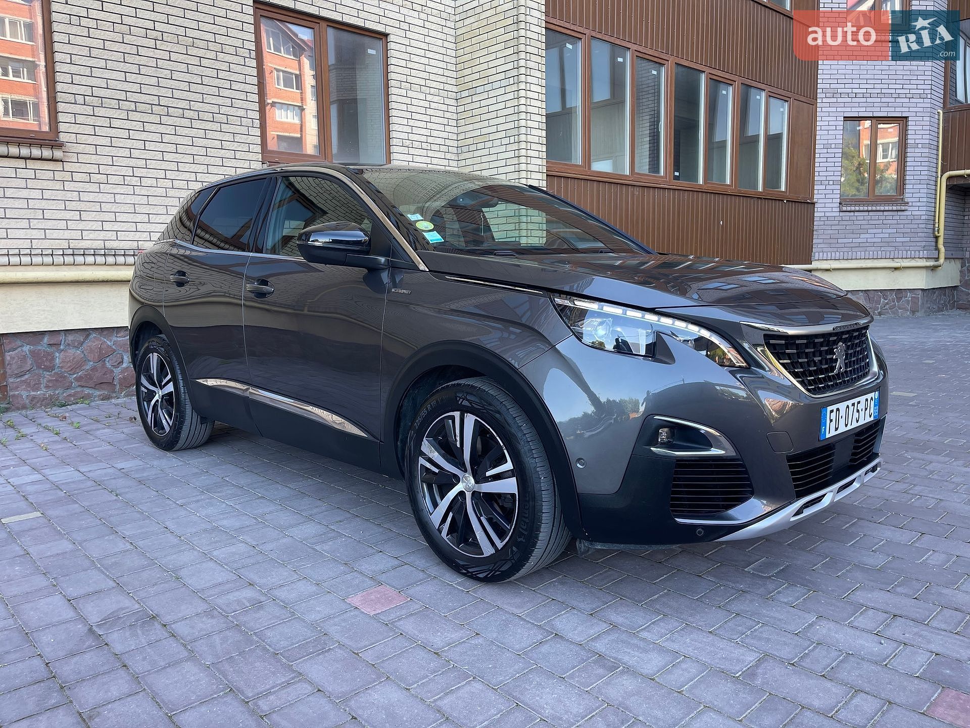 Peugeot 3008 2020 VIN VF3MCYHZRKS066098 фото оголошення 37 з 97