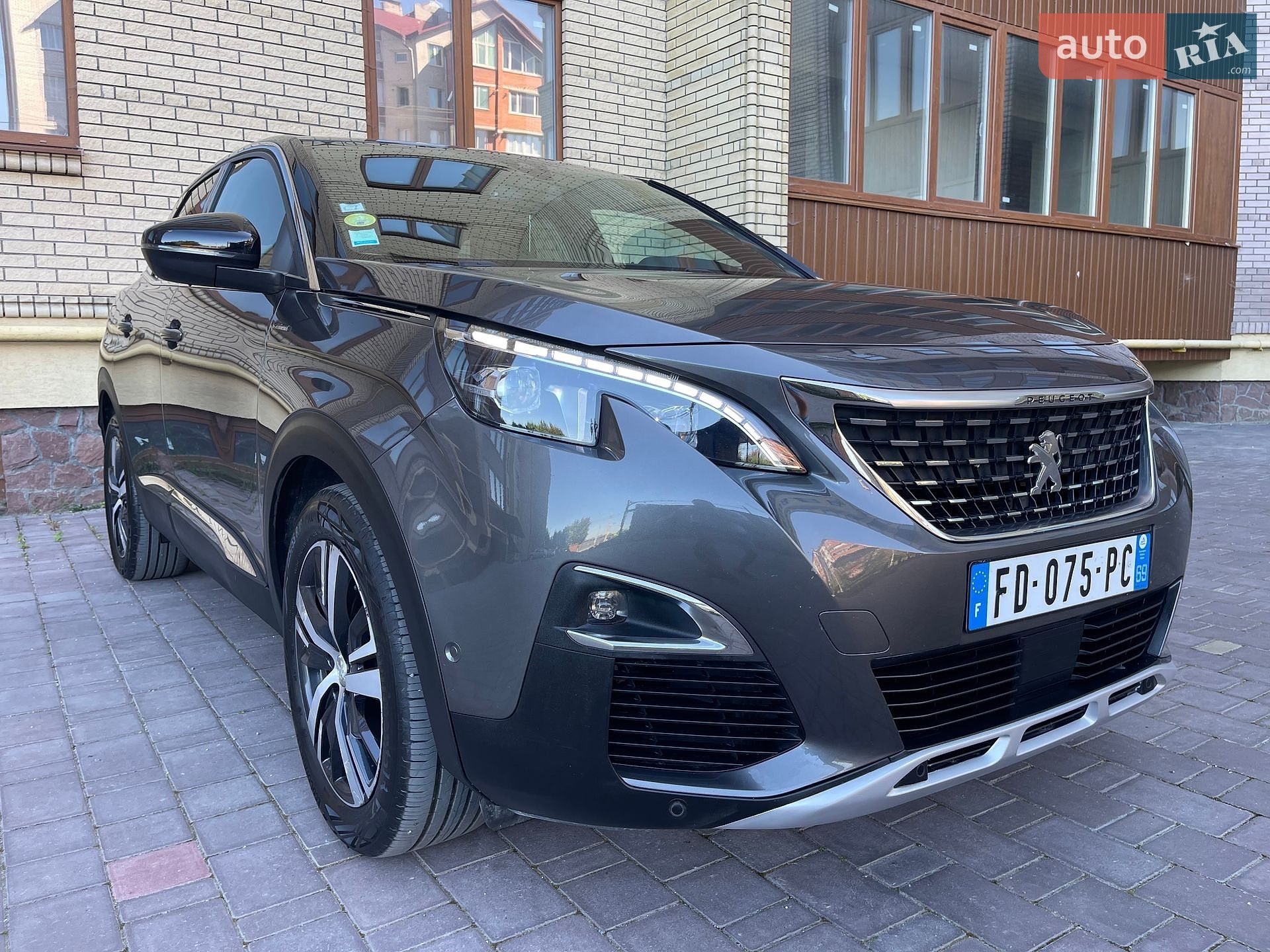Peugeot 3008 2020 VIN VF3MCYHZRKS066098 фото оголошення 38 з 97