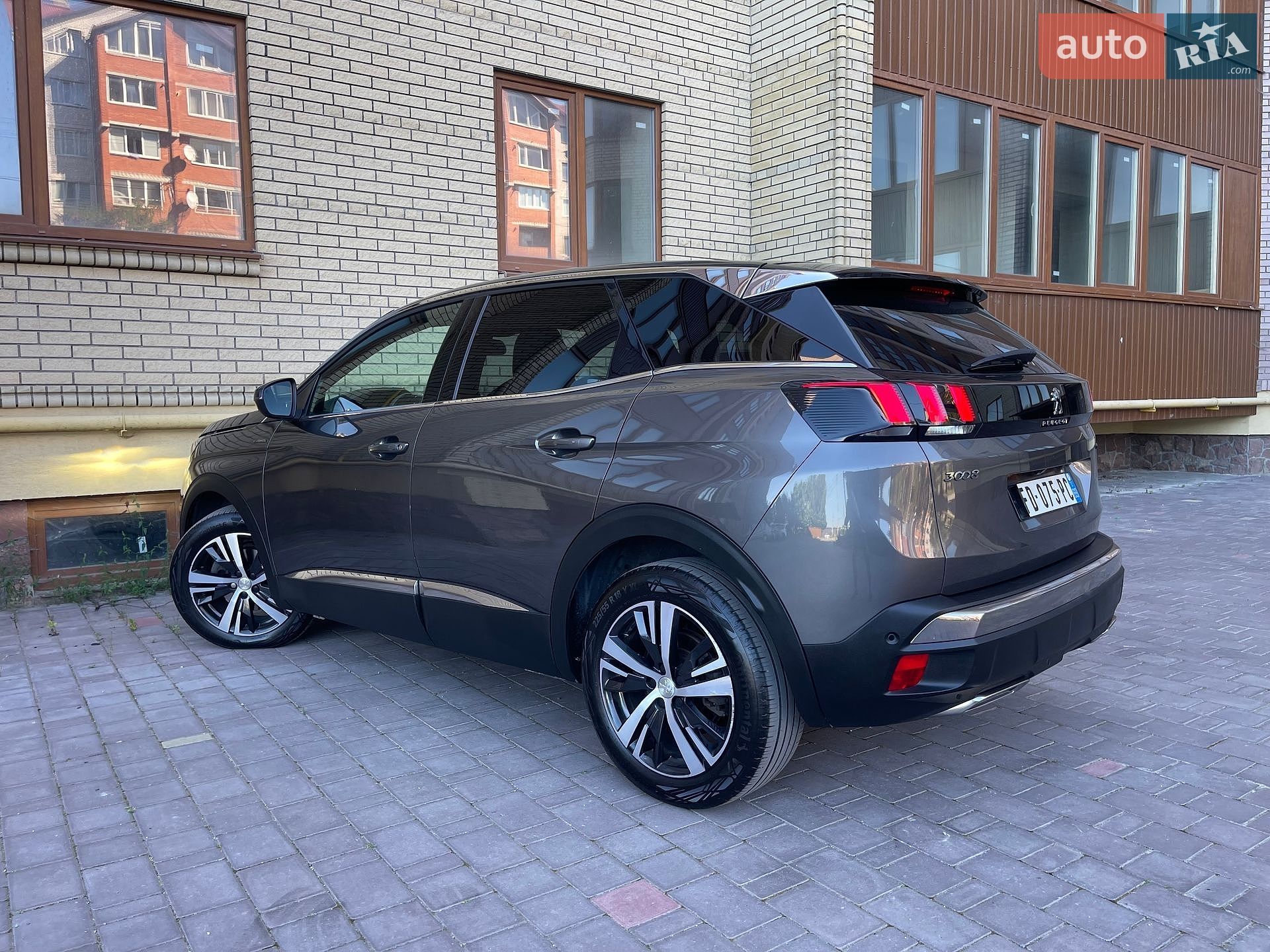 Peugeot 3008 2020 VIN VF3MCYHZRKS066098 фото оголошення 9 з 97