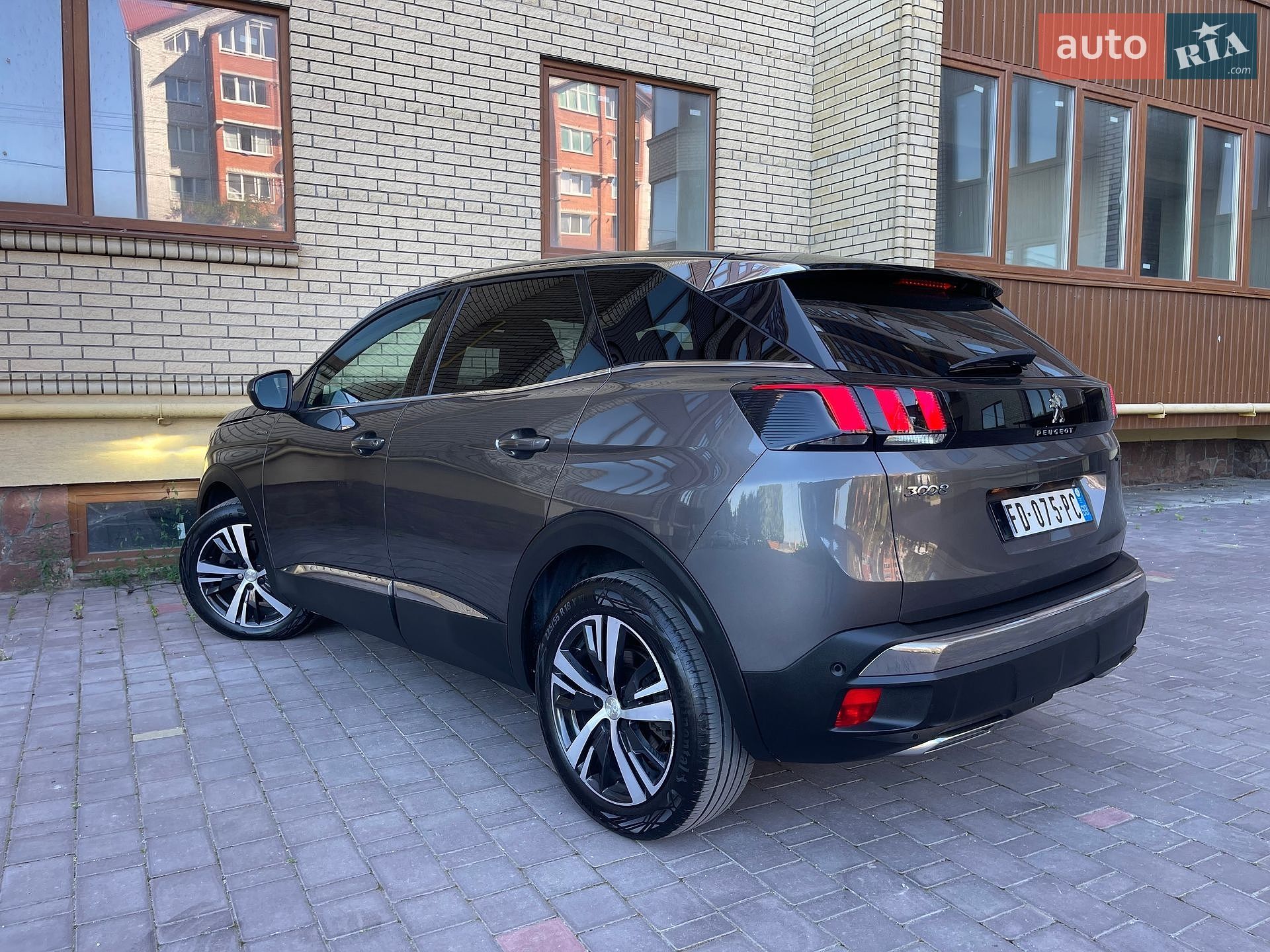 Peugeot 3008 2020 VIN VF3MCYHZRKS066098 фото оголошення 10 з 97