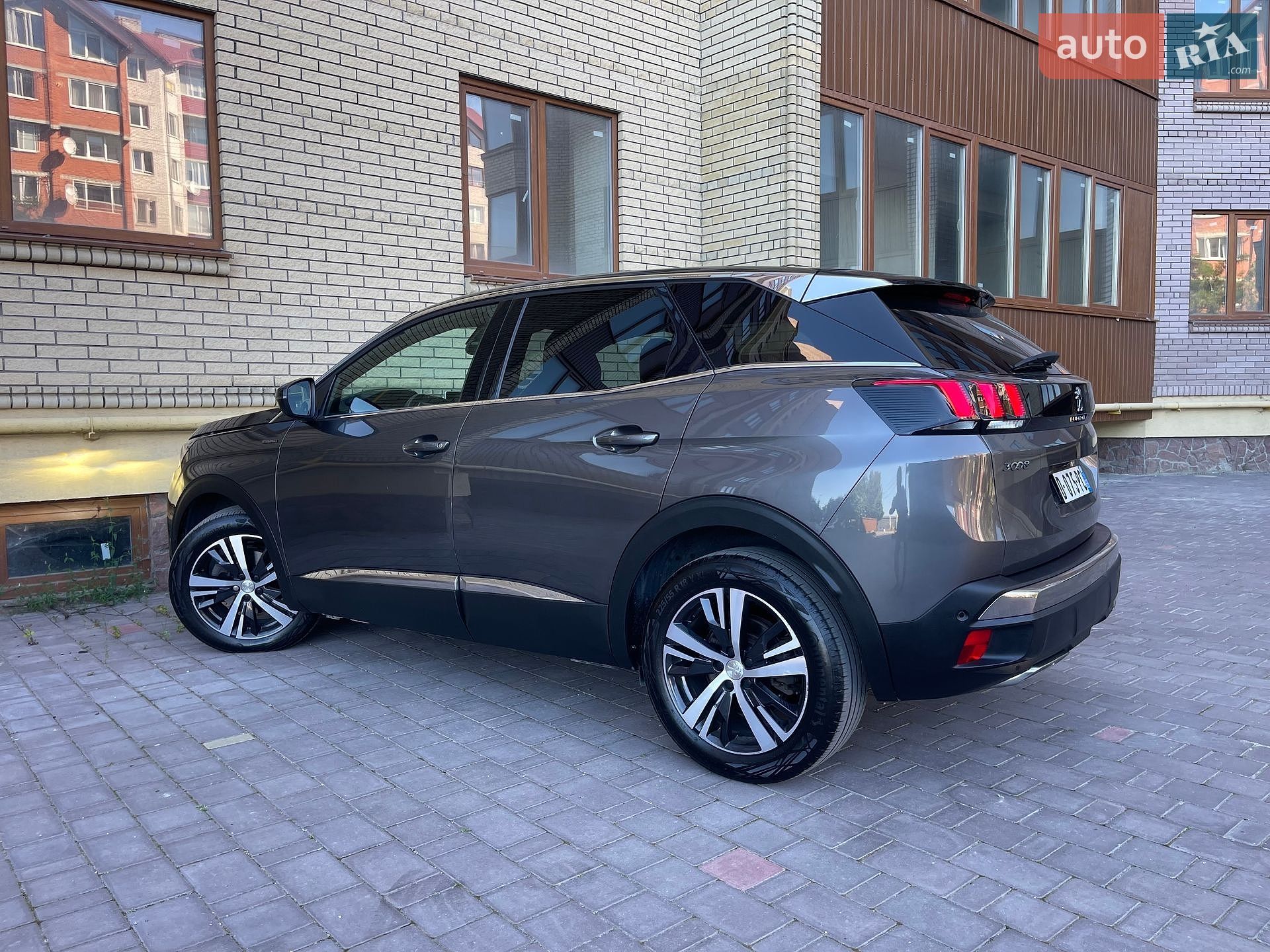 Peugeot 3008 2020 VIN VF3MCYHZRKS066098 фото оголошення 39 з 97