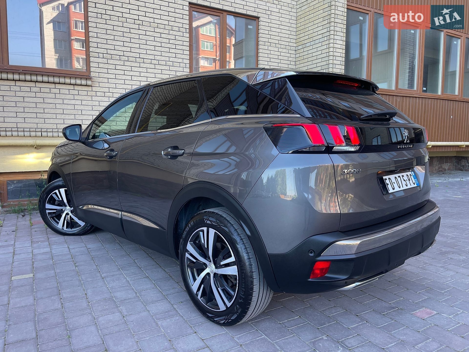 Peugeot 3008 2020 VIN VF3MCYHZRKS066098 фото оголошення 40 з 97