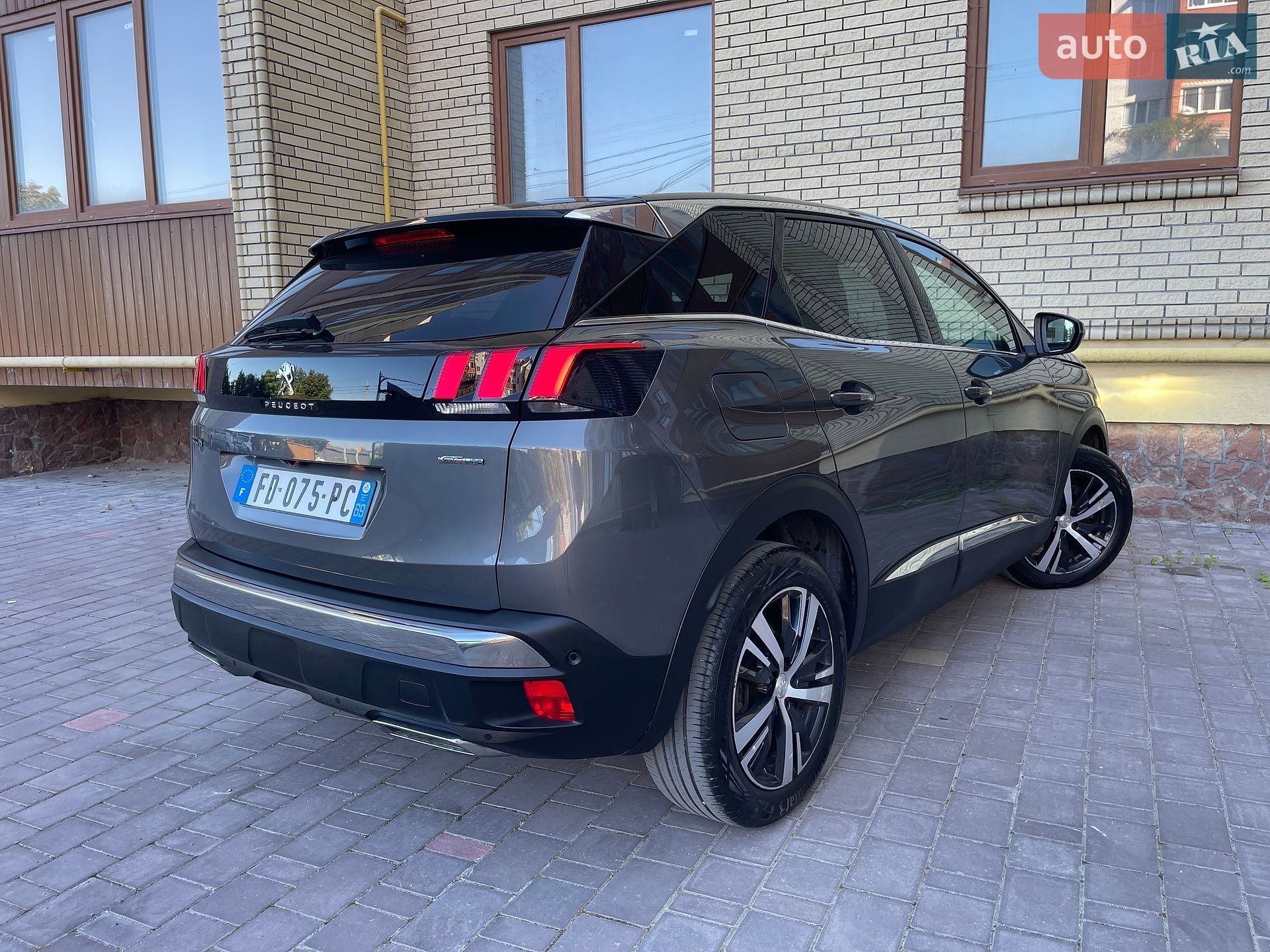 Peugeot 3008 2020 VIN VF3MCYHZRKS066098 фото оголошення 11 з 97