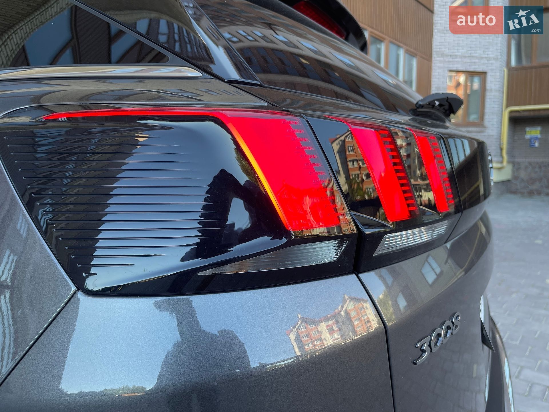 Peugeot 3008 2020 VIN VF3MCYHZRKS066098 фото оголошення 13 з 97