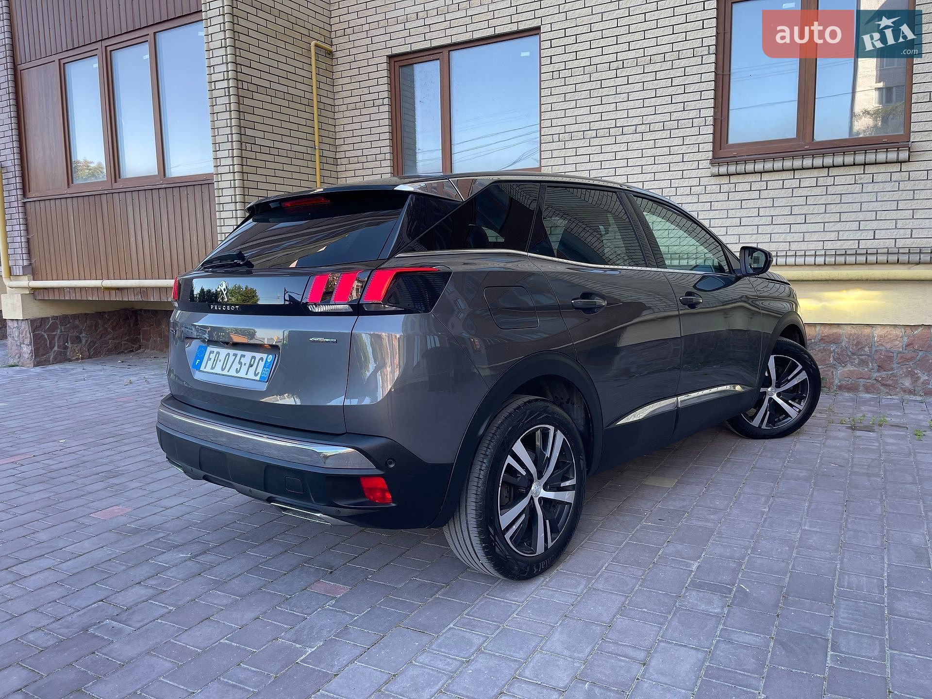 Peugeot 3008 2020 VIN VF3MCYHZRKS066098 фото оголошення 42 з 97