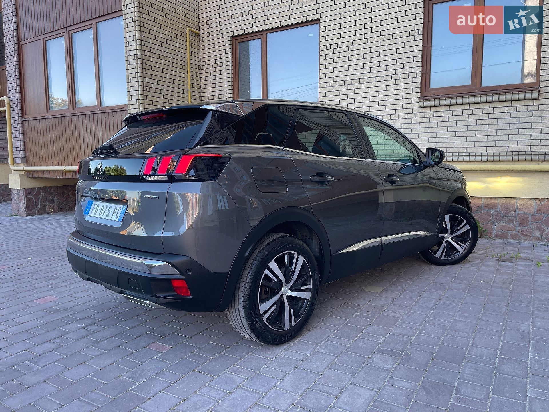 Peugeot 3008 2020 VIN VF3MCYHZRKS066098 фото оголошення 43 з 97
